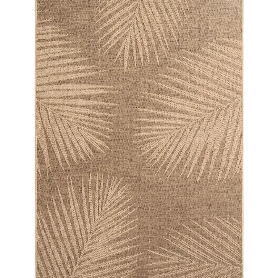 Buitenkleed Timber Jute Bruin - 160x230 CM