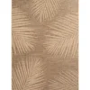 Buitenkleed Timber Jute Bruin - 240x340 CM