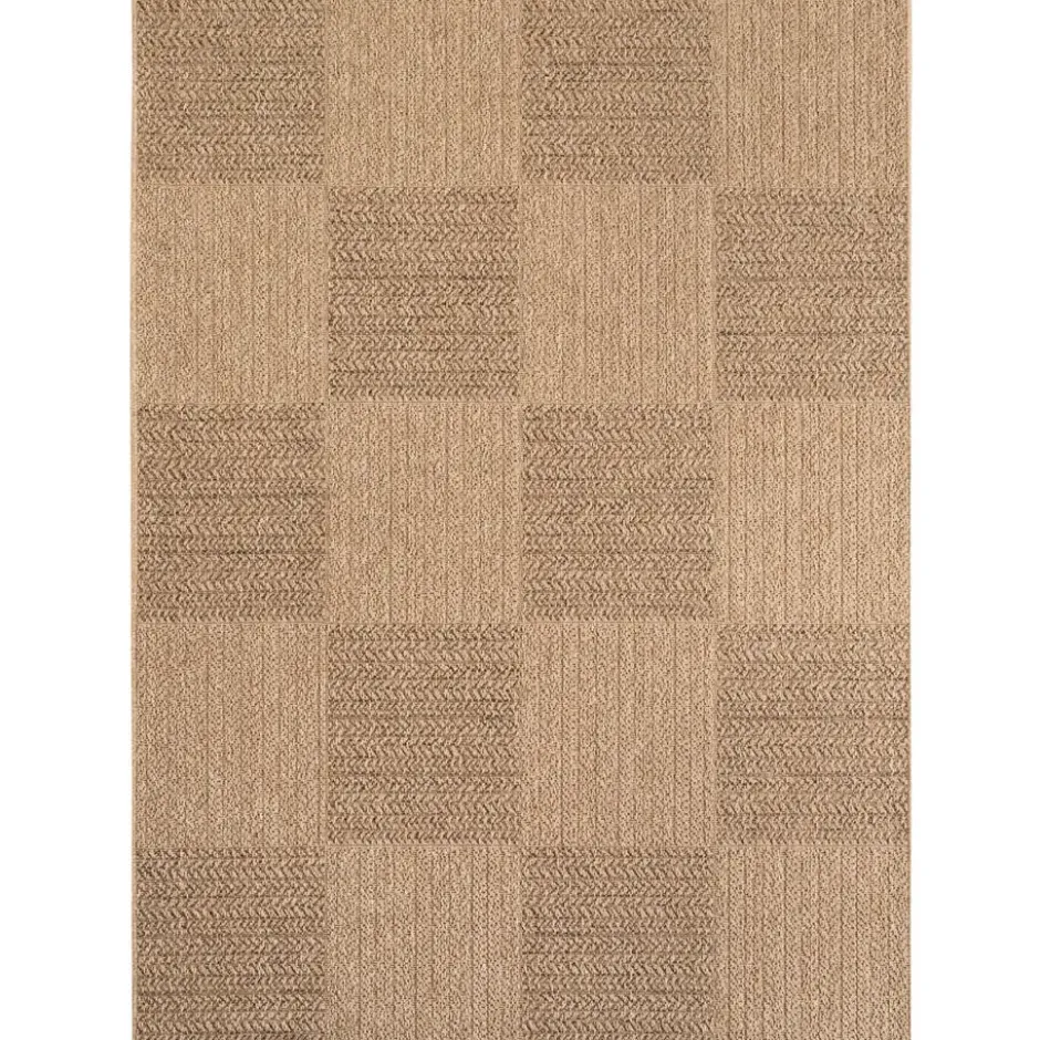 Buitenkleed Timber Lorium Jute Beige - 240x340 CM