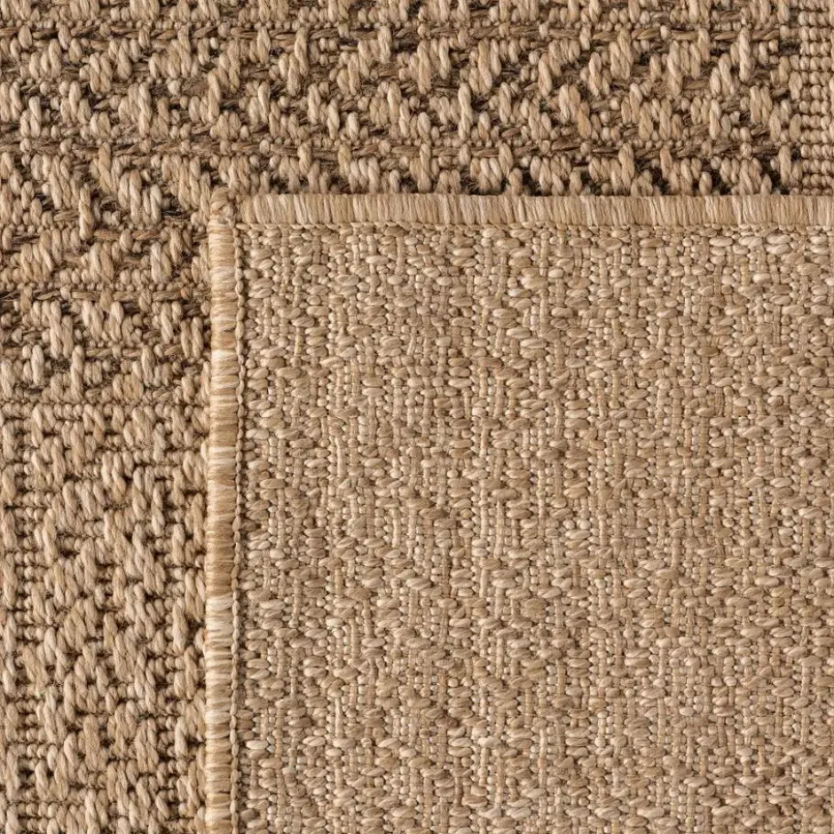 Buitenkleed Timber Lorium Jute Beige - 240x340 CM