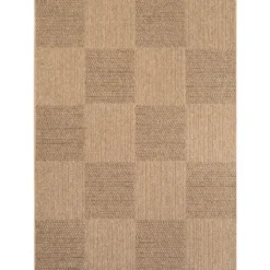 Buitenkleed Timber Lorium Jute Beige - 240x340 CM