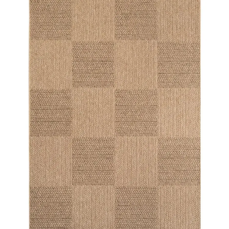 Buitenkleed Timber Lorium Jute Beige - 240x340 CM