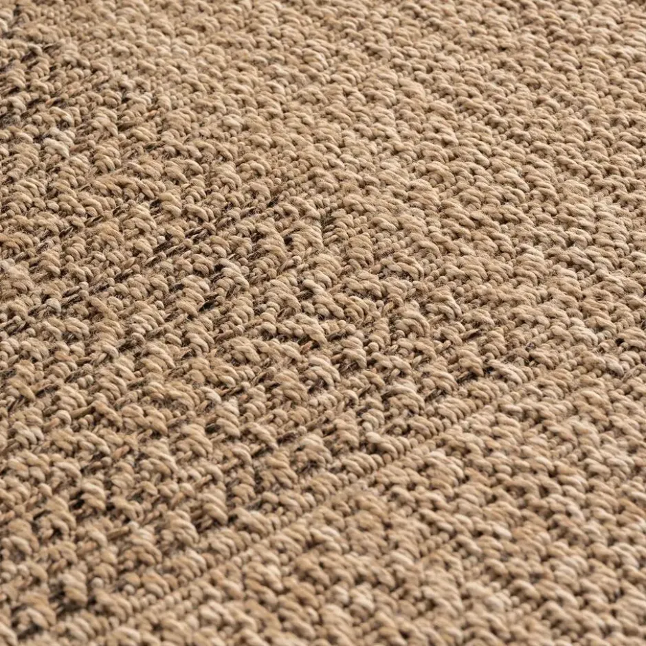 Buitenkleed Timber Lorium Jute Beige - 240x340 CM