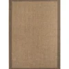 Buitenkleed Timber Solid Jute Beige - 280x370 CM