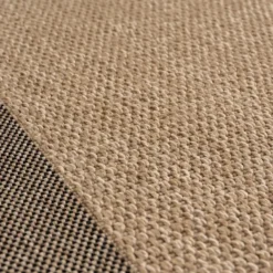 Buitenkleed Timber Solid Jute Beige - 160x230 CM