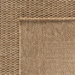 Buitenkleed Timber Solid Jute Beige - 200x290 CM