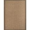 Buitenkleed Timber Solid Jute Beige - 240x340 CM