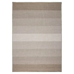 Buiten vloerkleed Boa - Bruin/Grijs - dubbelzijdig - EVA Interior - 340 x 240 cm