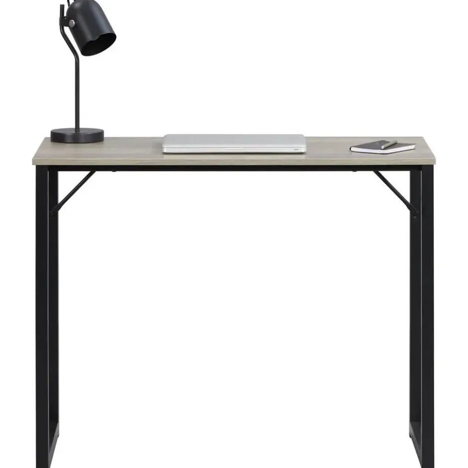 Bureau Frankfurt - eiken - 75x100x50cm