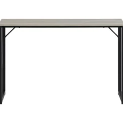 Bureau Frankfurt - eiken - 75x120x50cm