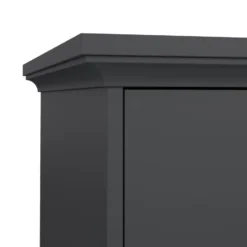 Bureau Grijs - 130x60x75cm - Paris