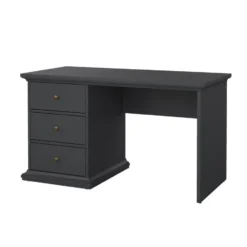 Bureau Grijs - 130x60x75cm - Paris