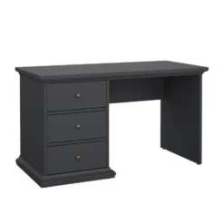 Bureau Grijs - 130x60x75cm - Paris