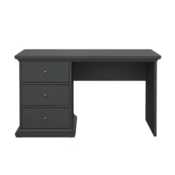 Bureau Grijs - 130x60x75cm - Paris