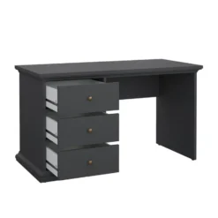 Bureau Grijs - 130x60x75cm - Paris
