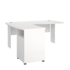 Bureau hoek Wit - 150x160x75cm - Prima