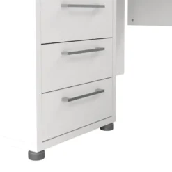 Bureau hoek Wit - 150x160x75cm - Prima
