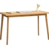 Bureau Nani - naturel - 125x60x75,5 cm