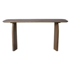 Bureau Naturel Hout - 160x60x75cm - Dalarna