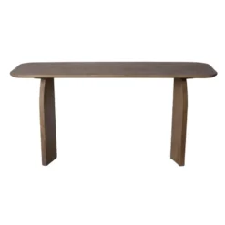 Bureau Naturel Hout - 160x60x75cm - Dalarna