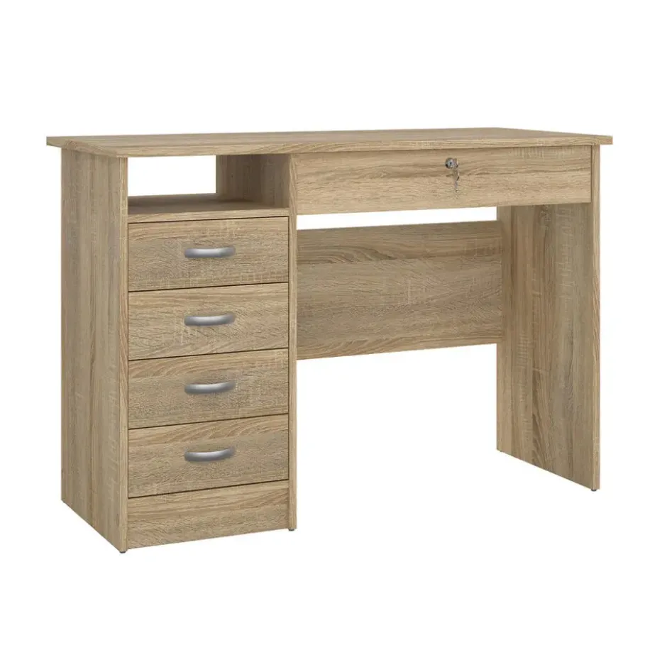 Bureau Naturel - 110x75x50cm - Function Plus