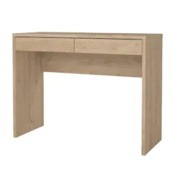 Bureau Naturel - 100x75x40cm - Function Plus