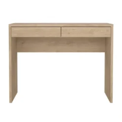 Bureau Naturel - 100x75x40cm - Function Plus