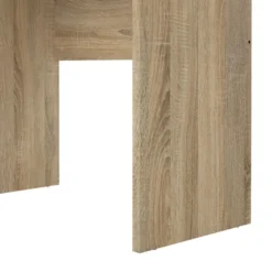 Bureau Naturel - 120x70x50cm - Function Plus