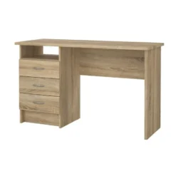 Bureau Naturel - 120x70x50cm - Function Plus