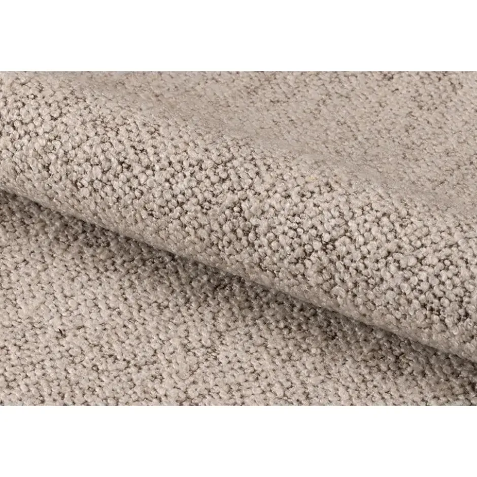 Bureaustoel Beige Stof - Zithoogte 57cm - Alleri