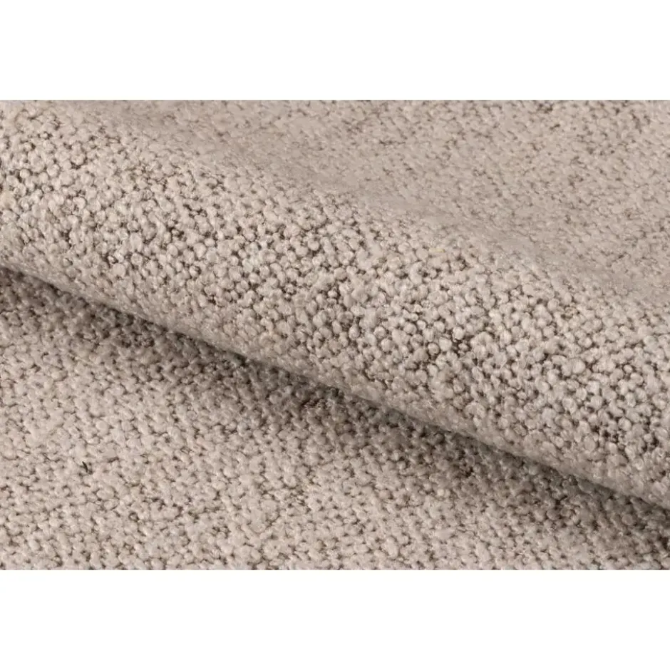 Bureaustoel Beige Stof - Zithoogte 57cm - Alleri