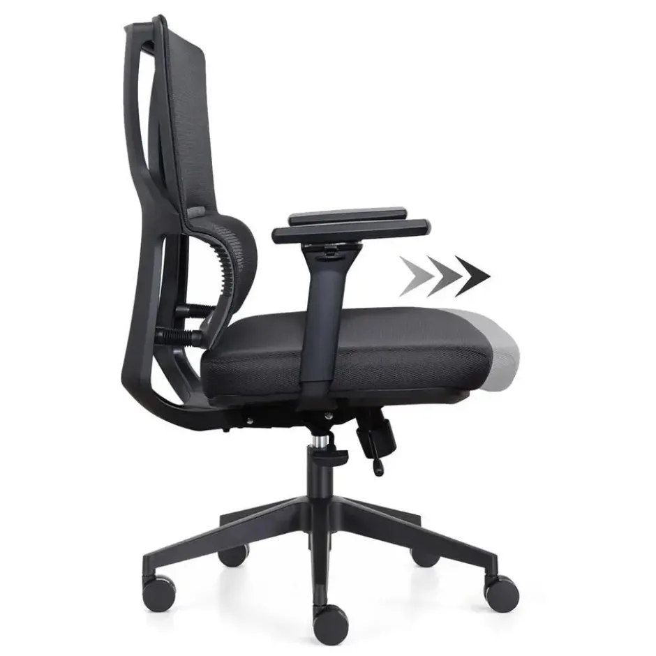 Bureaustoel Monza