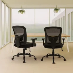 Bureaustoel Robust XXL