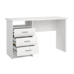 Bureau Wit - 120x70x50cm - Function Plus