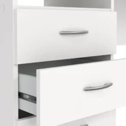 Bureau Wit - 120x70x50cm - Function Plus