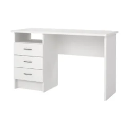 Bureau Wit - 120x70x50cm - Function Plus