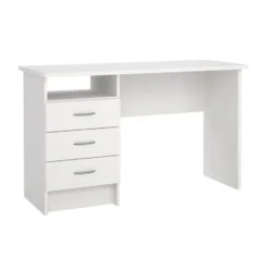 Bureau Wit - 120x70x50cm - Function Plus