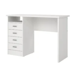 Bureau Wit - 110x75x50cm - Function Plus