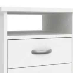Bureau Wit - 110x75x50cm - Function Plus