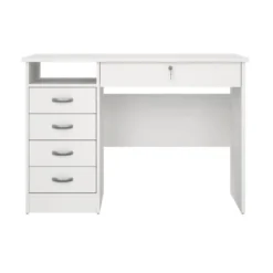 Bureau Wit - 110x75x50cm - Function Plus
