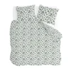 Byrklund - Dekbedovertrek Spotty Animal - 200x220 cm - Groen