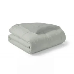 Byrklund - Dekbed zonder overtrek Wash & Rest - 140x200 cm - Groen