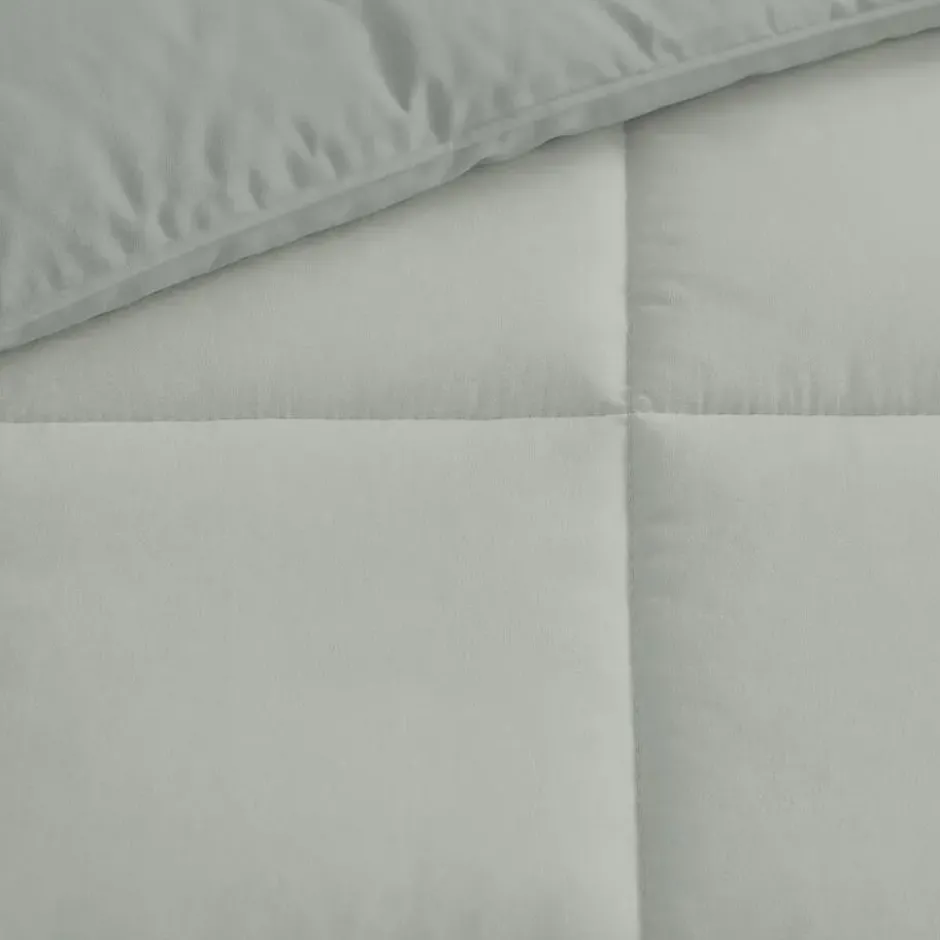 Byrklund - Dekbed zonder overtrek Wash & Rest - 140x200 cm - Groen