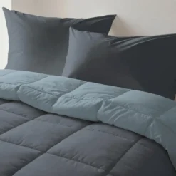Byrklund - Dekbed zonder overtrek Wash & Rest - 200x200 cm - Blauw