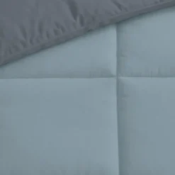 Byrklund - Dekbed zonder overtrek Wash & Rest - 200x200 cm - Blauw