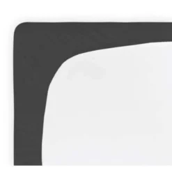 Byrklund - Hoeslaken Jersey - 140x200 cm - Antraciet