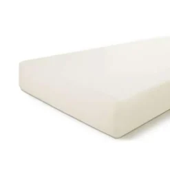 Byrklund - Hoeslaken Katoen - 180x220 cm - Off White
