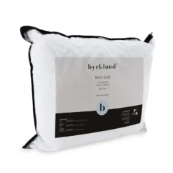 Byrklund - Hoofdkussen Basic Ease - 60x70 cm - Wit