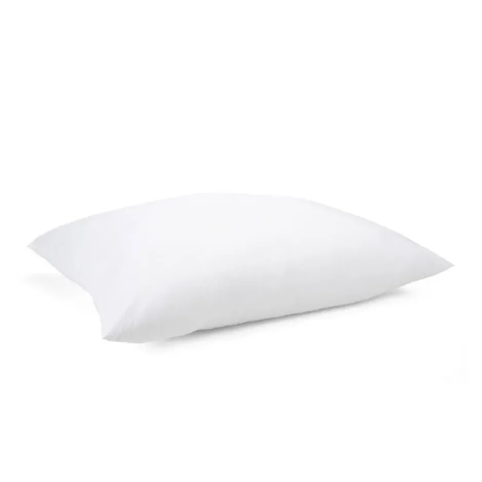 Byrklund - Hoofdkussen Brussel - 60x70 cm - Wit