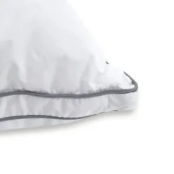 Byrklund - Hoofdkussen Contour Cloud - 58x68 cm - Wit